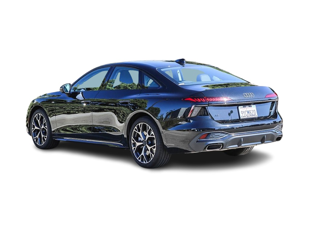 Thumbnail: 2026 Audi A6 - 3