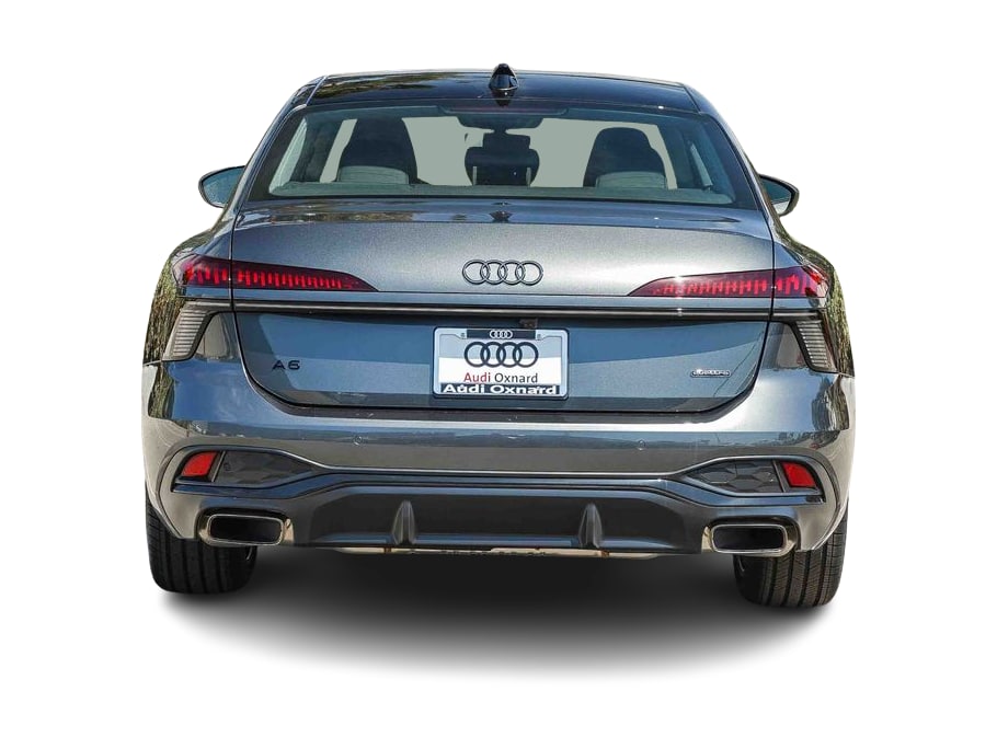 Thumbnail: 2026 Audi A6 - 4