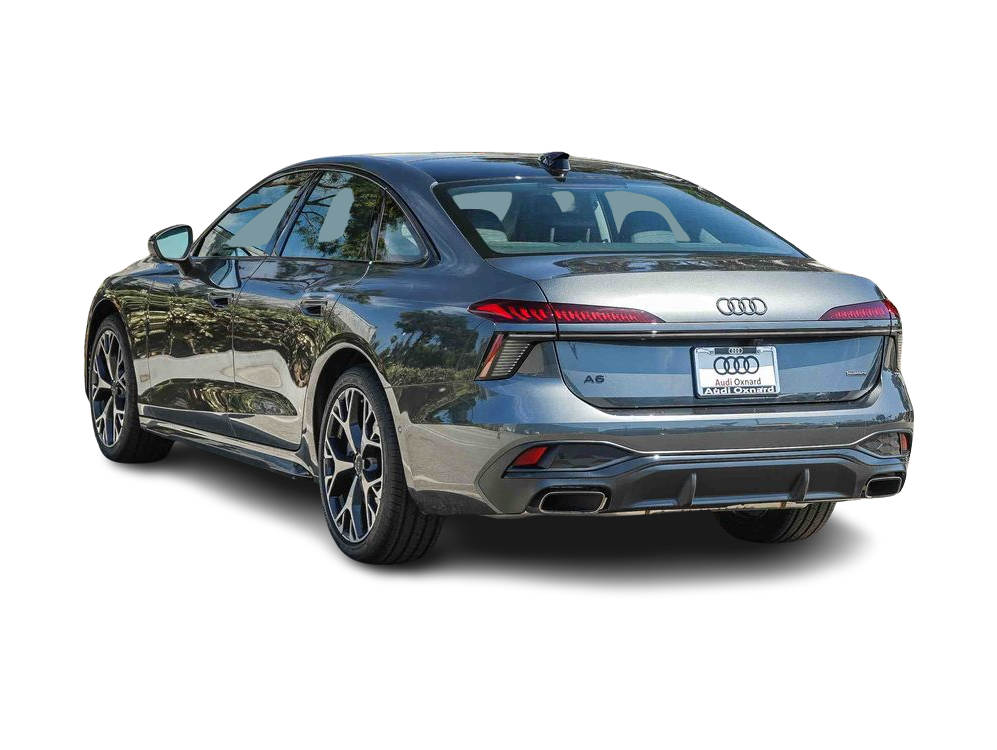Thumbnail: 2026 Audi A6 - 3