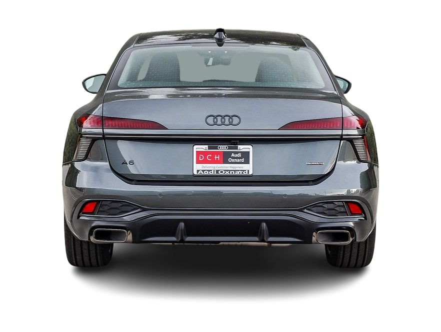 Thumbnail: 2026 Audi A6 - 4