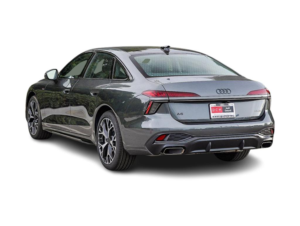 Thumbnail: 2026 Audi A6 - 3