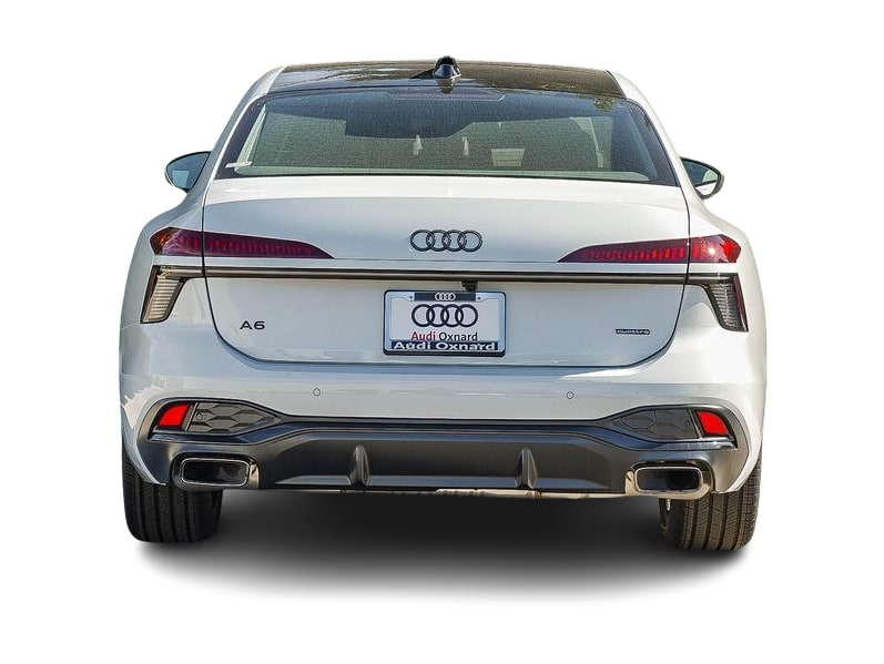 Thumbnail: 2026 Audi A6 - 4