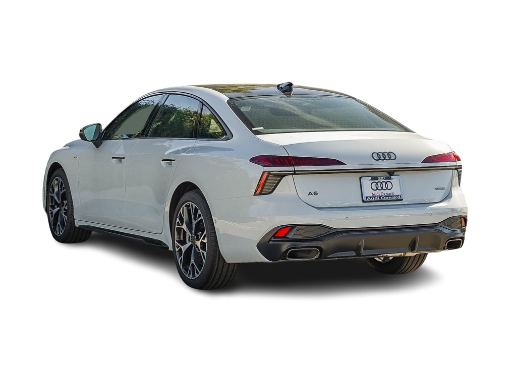 Thumbnail: 2026 Audi A6 - 3