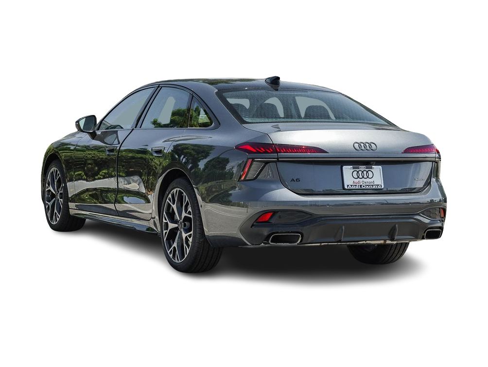 Thumbnail: 2026 Audi A6 - 3
