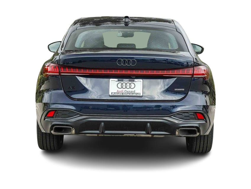 Thumbnail: 2026 Audi A5 - 4