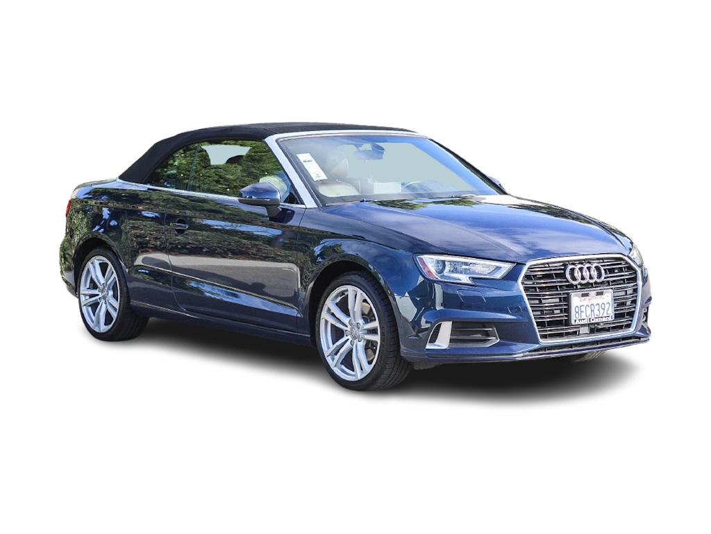 Thumbnail: 2018 Audi A3 - 18