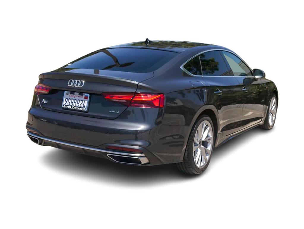 Thumbnail: 2023 Audi A5 - 21