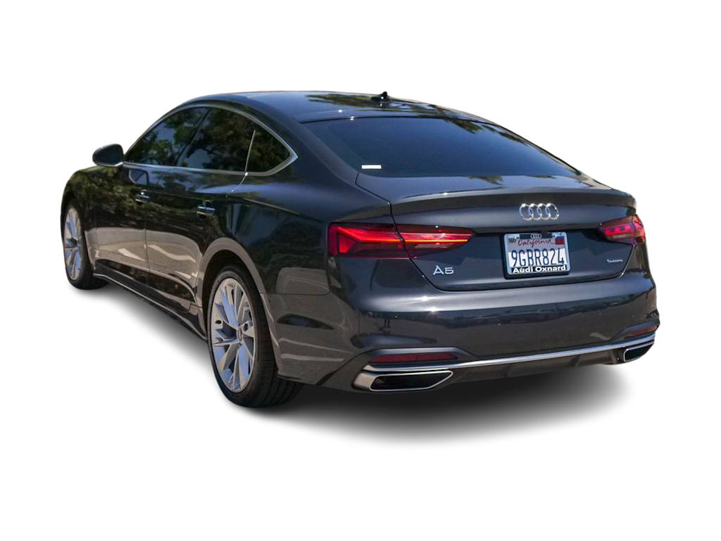 Thumbnail: 2023 Audi A5 - 3