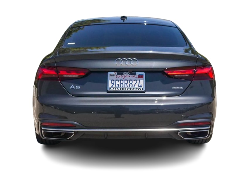 Thumbnail: 2023 Audi A5 - 4