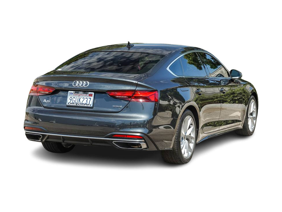 Thumbnail: 2023 Audi A5 - 16