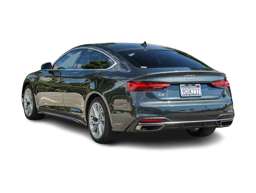 Thumbnail: 2023 Audi A5 - 3