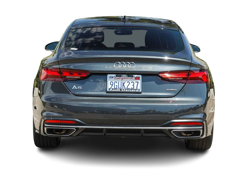Thumbnail: 2023 Audi A5 - 4