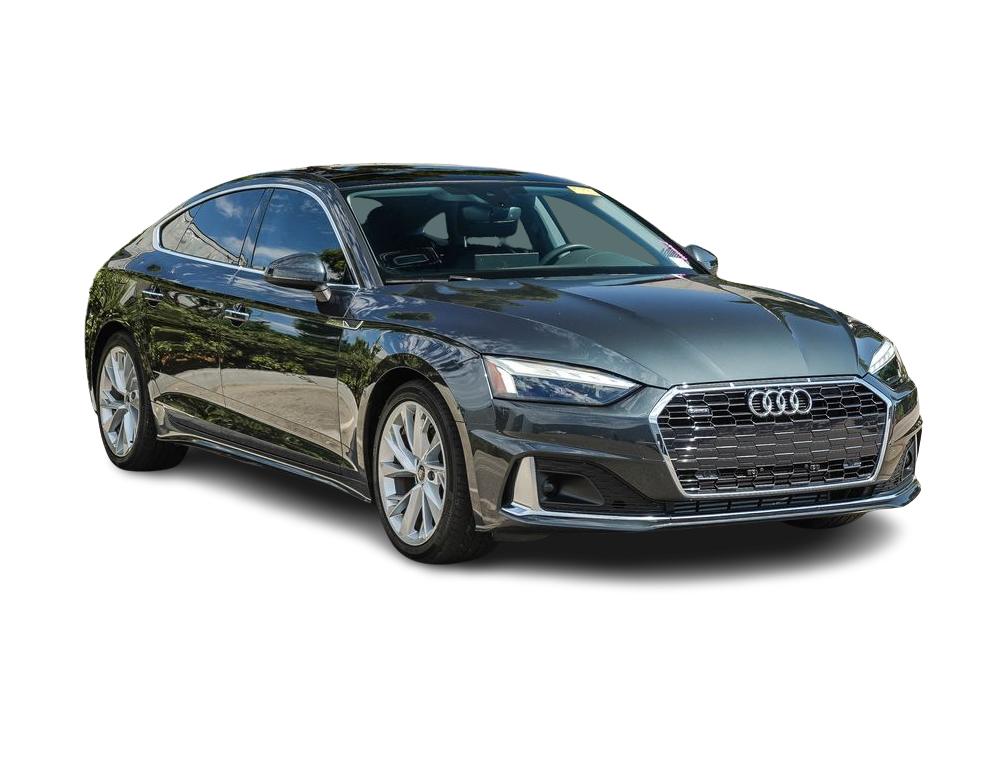 Thumbnail: 2023 Audi A5 - 15