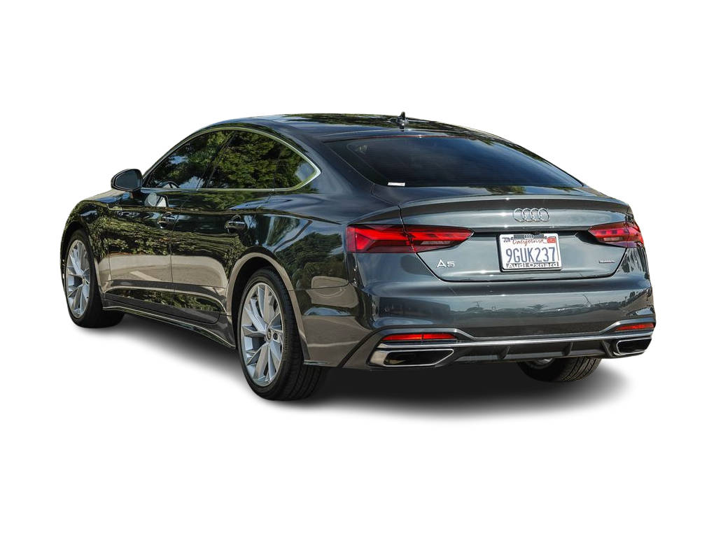 Thumbnail: 2023 Audi A5 - 3
