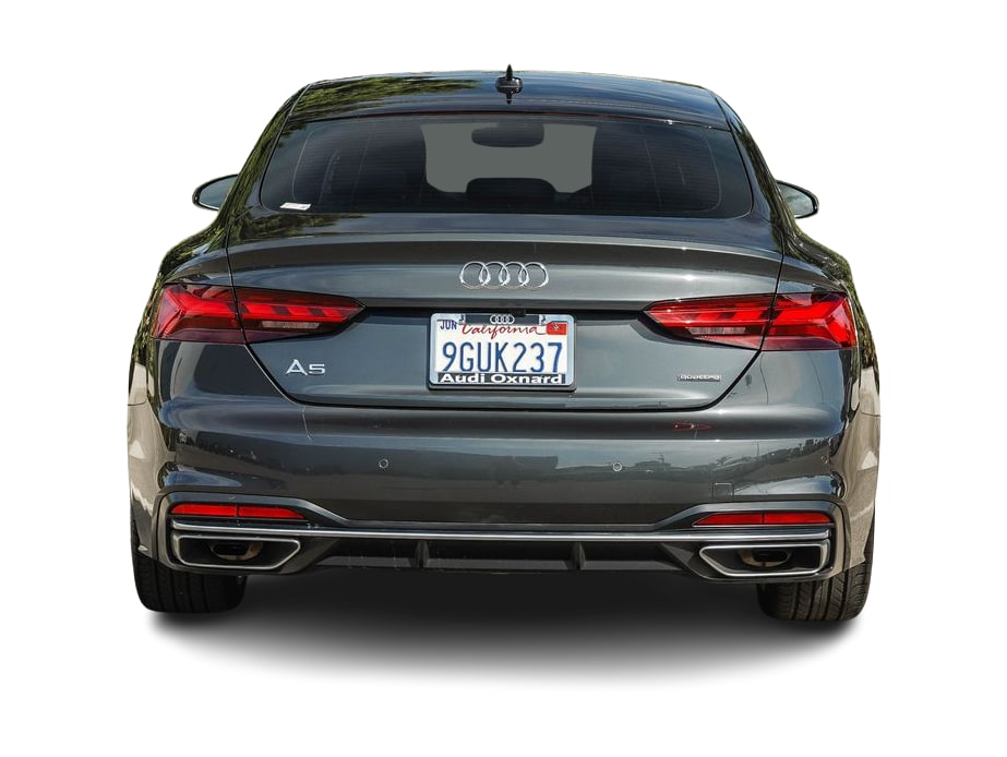 Thumbnail: 2023 Audi A5 - 4