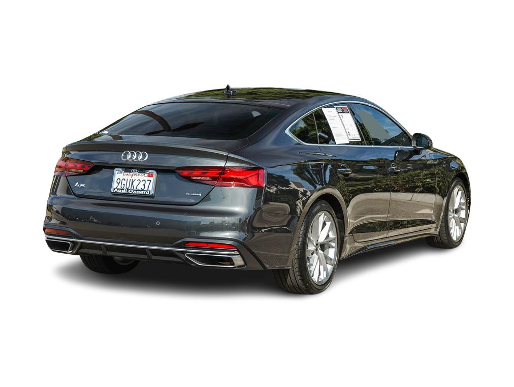Thumbnail: 2023 Audi A5 - 19