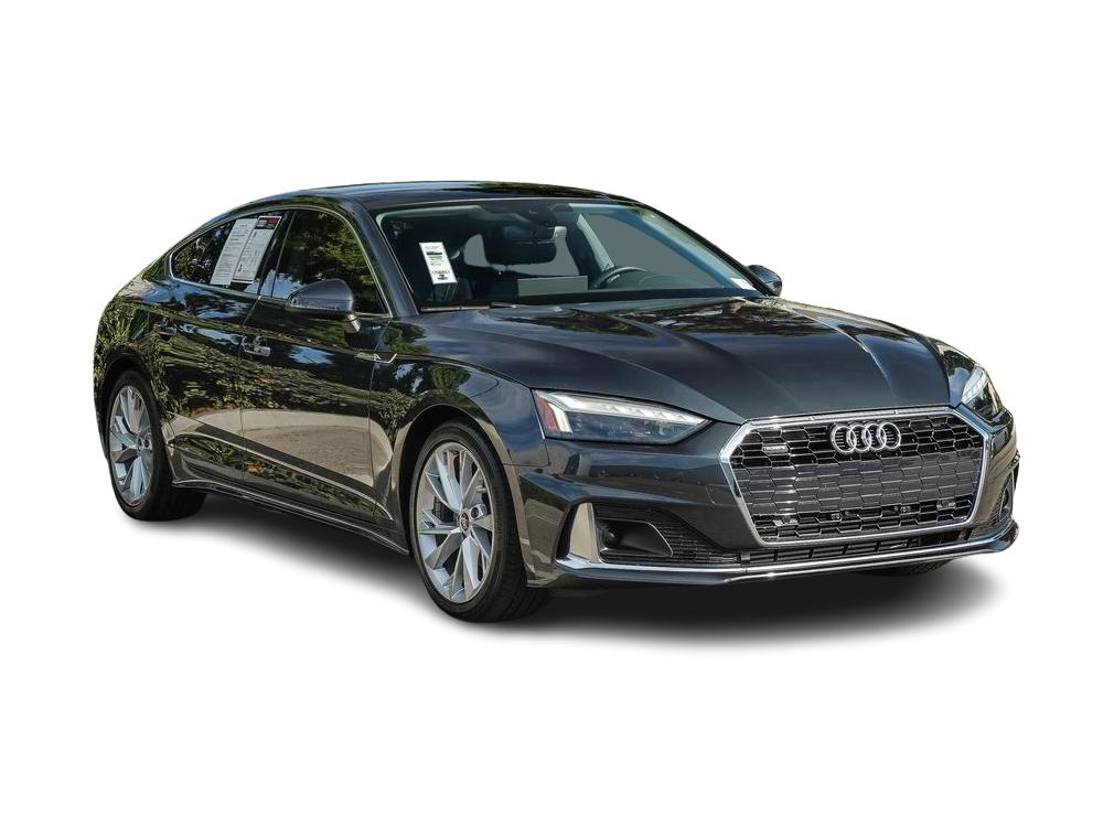 Thumbnail: 2023 Audi A5 - 18