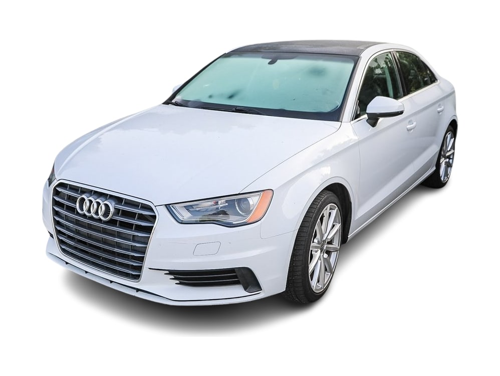 2015 Audi A3 Sedan