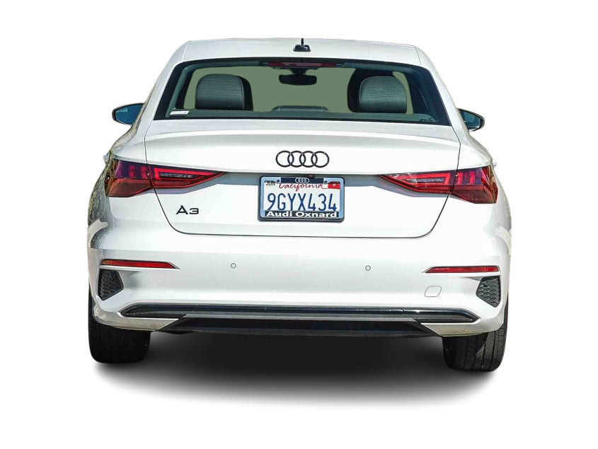Thumbnail: 2023 Audi A3 - 4