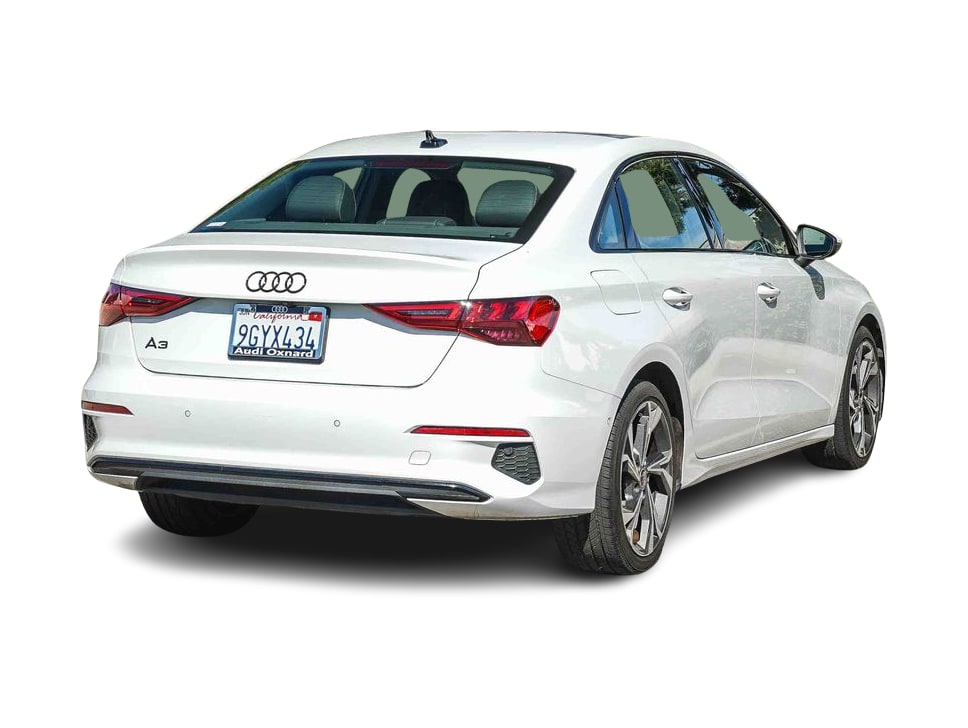 Thumbnail: 2023 Audi A3 - 13