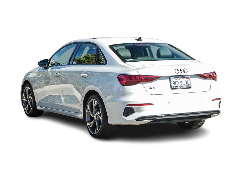 Thumbnail: 2023 Audi A3 - 3