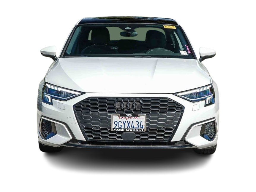 Thumbnail: 2023 Audi A3 - 5