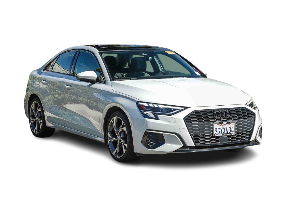 Thumbnail: 2023 Audi A3 - 12