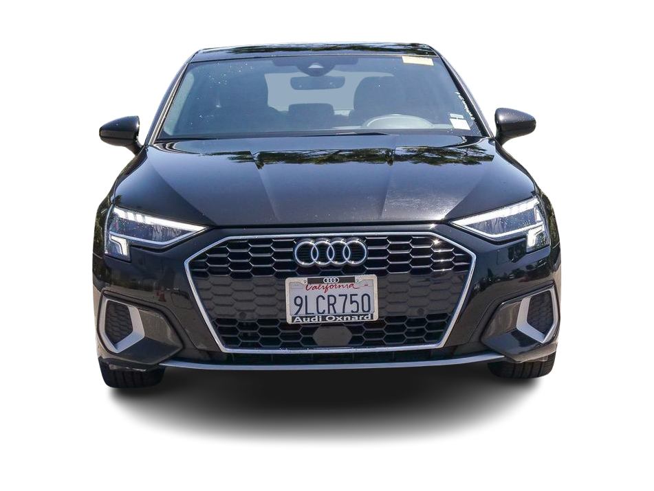 Thumbnail: 2024 Audi A3 - 4
