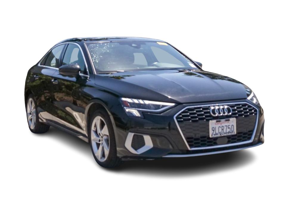 Thumbnail: 2024 Audi A3 - 9