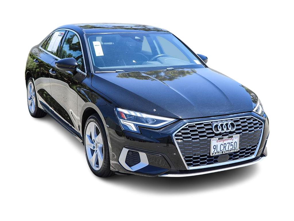 Thumbnail: 2024 Audi A3 - 16