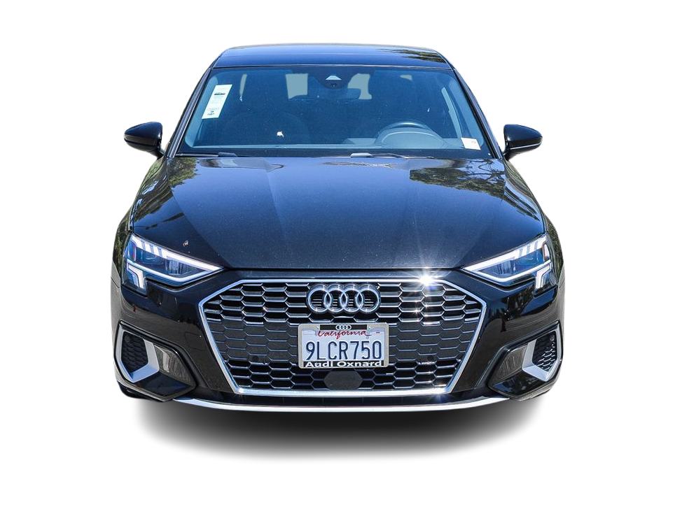 Thumbnail: 2024 Audi A3 - 5