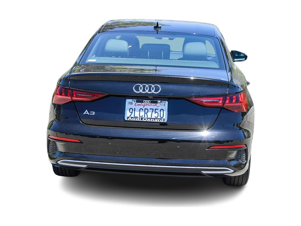 Thumbnail: 2024 Audi A3 - 4