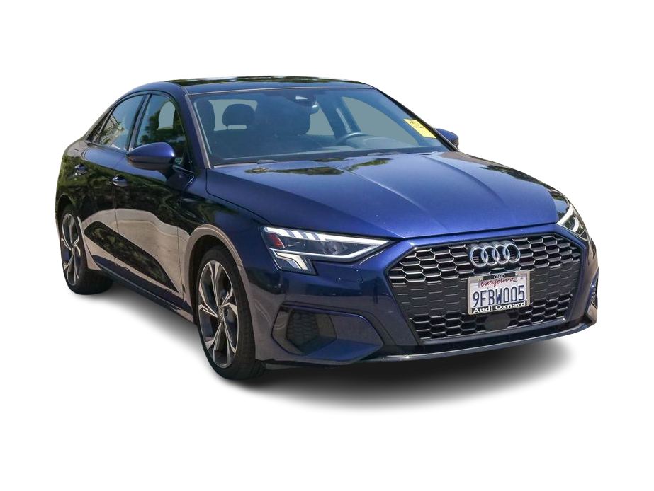 Thumbnail: 2023 Audi A3 - 10