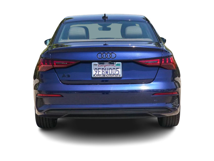 Thumbnail: 2023 Audi A3 - 3