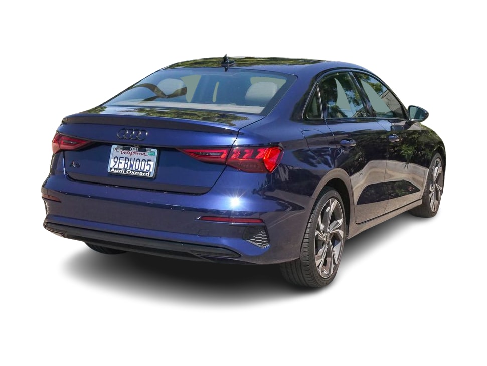 Thumbnail: 2023 Audi A3 - 13