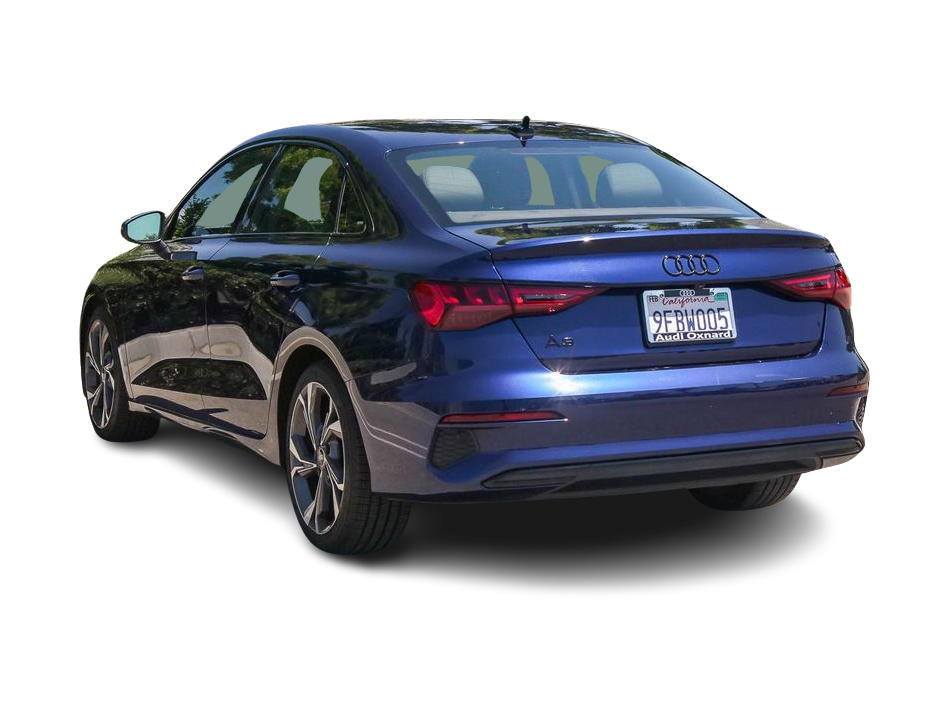 Thumbnail: 2023 Audi A3 - 2