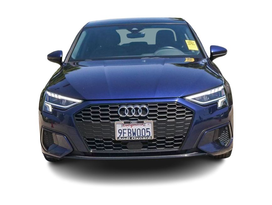 Thumbnail: 2023 Audi A3 - 4
