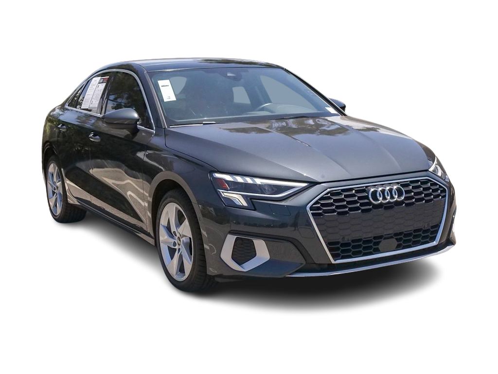 Thumbnail: 2023 Audi A3 - 17