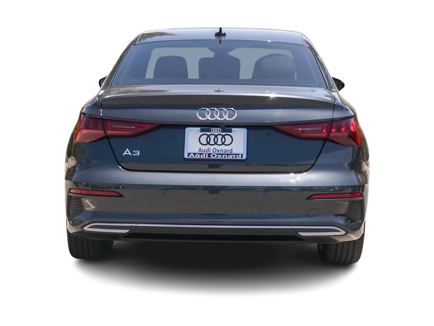 Thumbnail: 2023 Audi A3 - 4