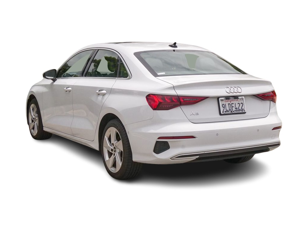Thumbnail: 2024 Audi A3 - 2