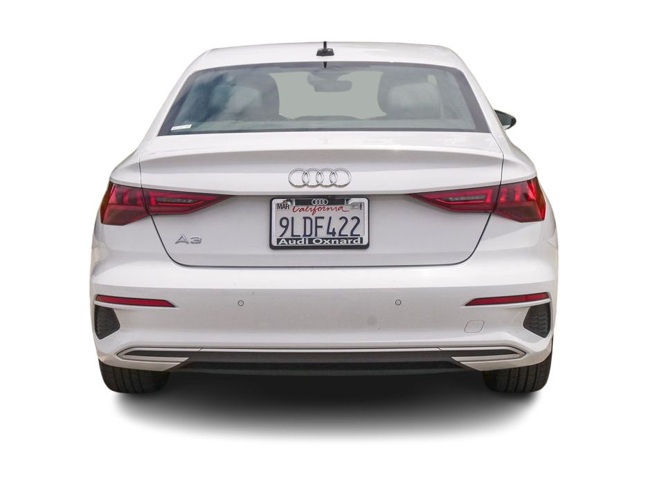 Thumbnail: 2024 Audi A3 - 3