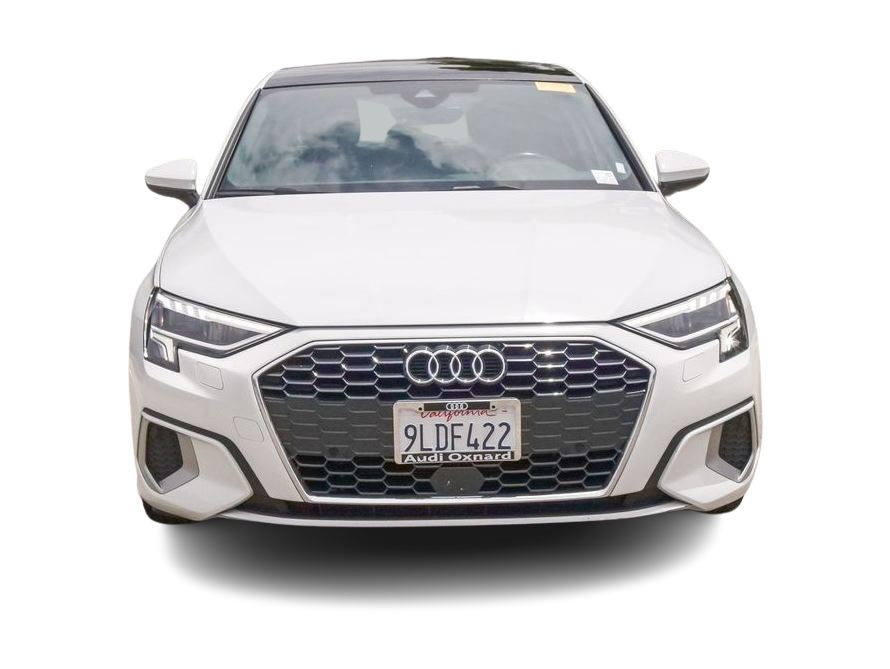 Thumbnail: 2024 Audi A3 - 4