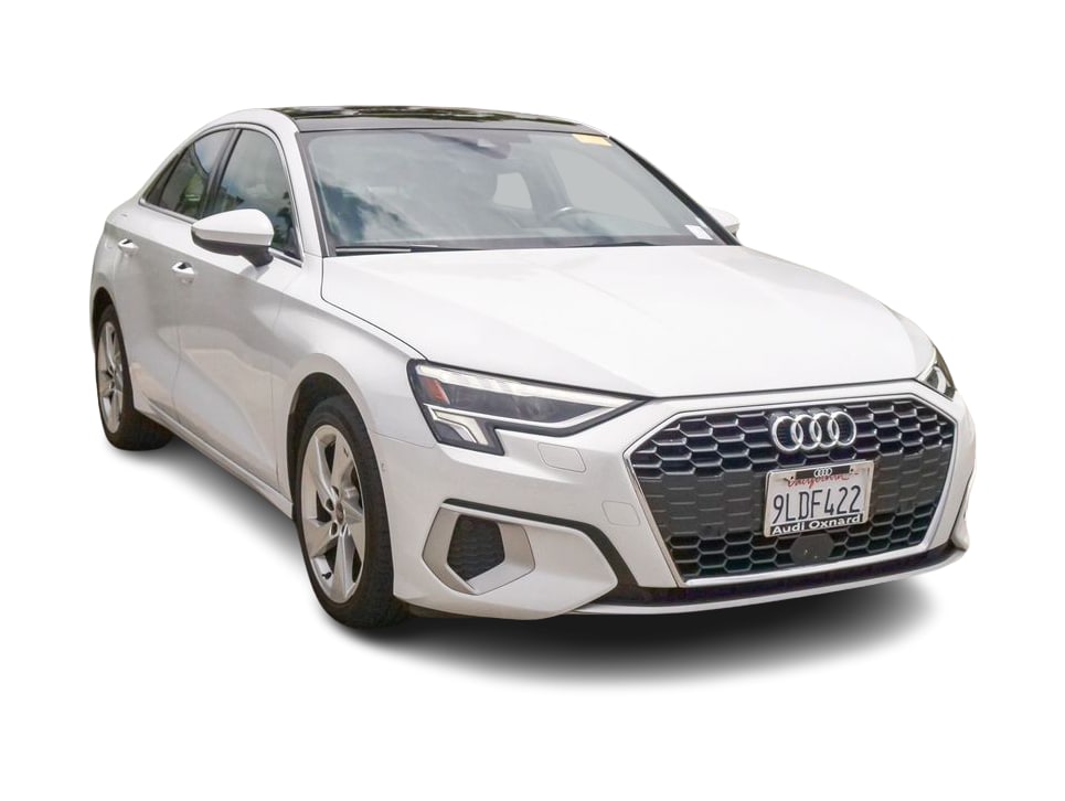 Thumbnail: 2024 Audi A3 - 10