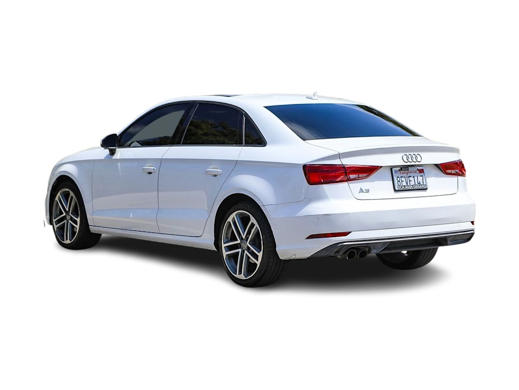 Thumbnail: 2018 Audi A3 - 3