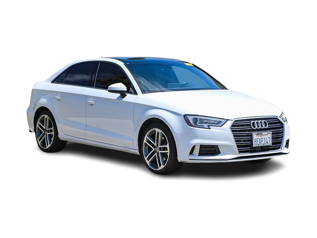 Thumbnail: 2018 Audi A3 - 15