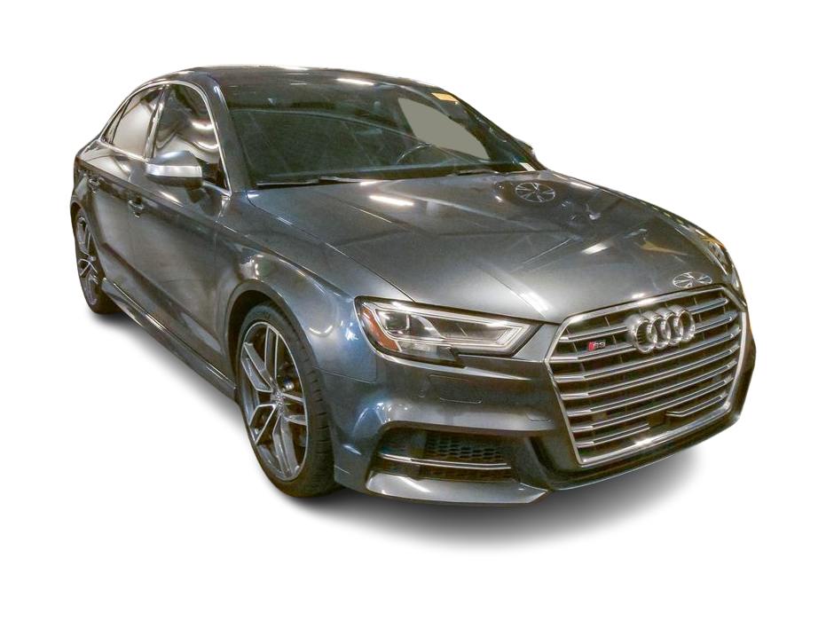 Thumbnail: 2017 Audi S3 - 10