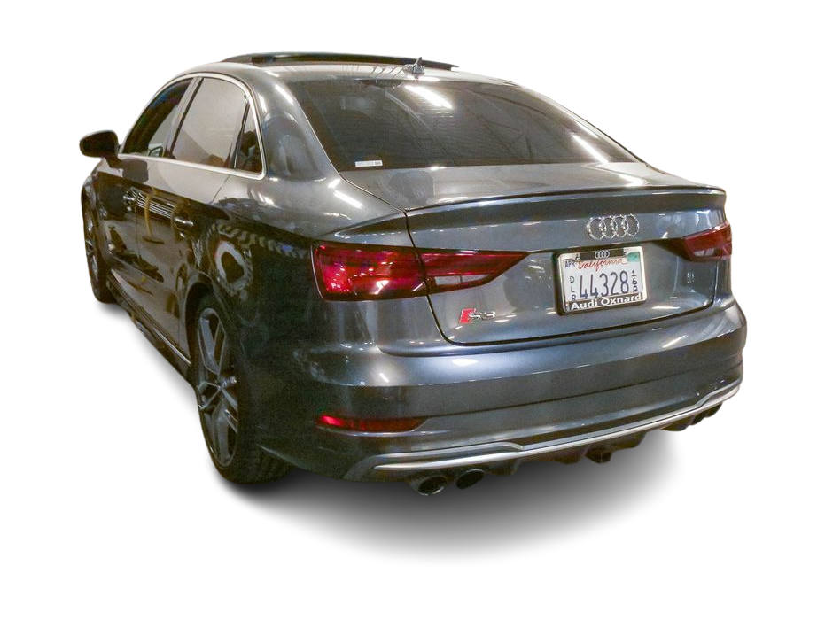 Thumbnail: 2017 Audi S3 - 3