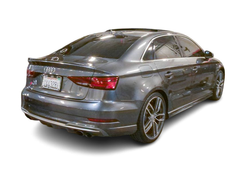 Thumbnail: 2017 Audi S3 - 13
