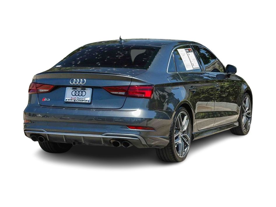 Thumbnail: 2017 Audi S3 - 19