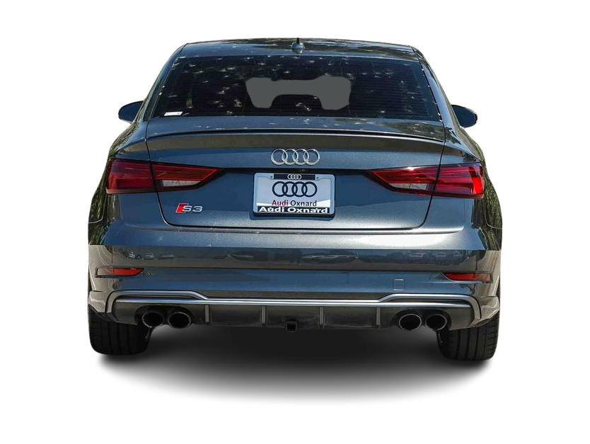 Thumbnail: 2017 Audi S3 - 4